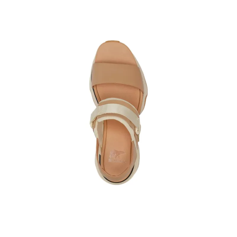 SOREL Kinetic™ Impact Strap Sandals Women's Beige-4