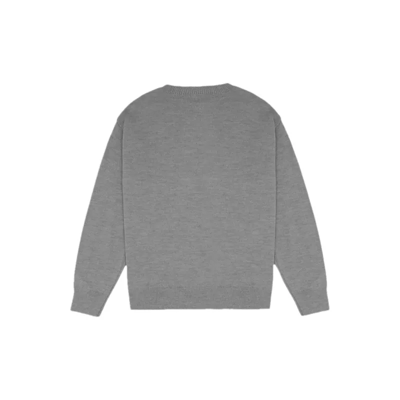 GUESS Sweaters Men Gray-1