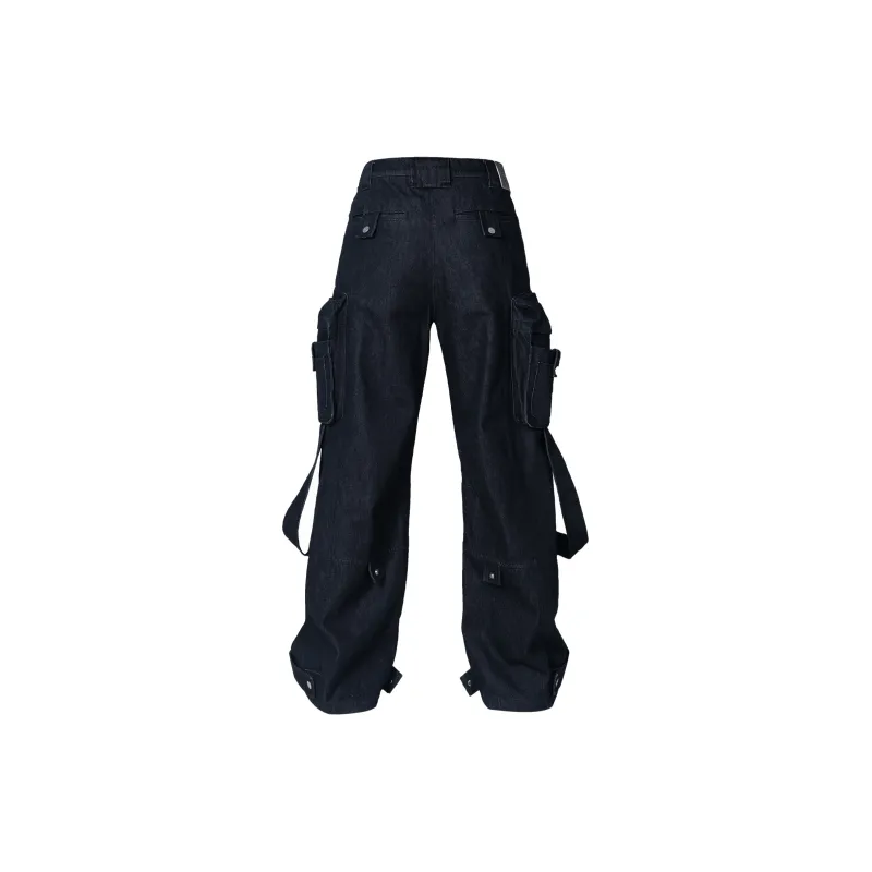 LAB.LFE Cargo Pants Men-10