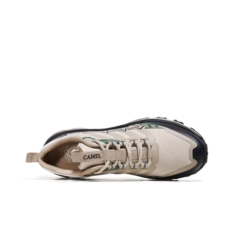 CAMEL Low Top Outdoor Shoes Men's-12