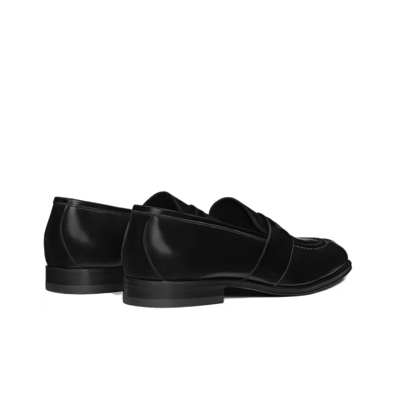 CELINE Loafers Men Black-3