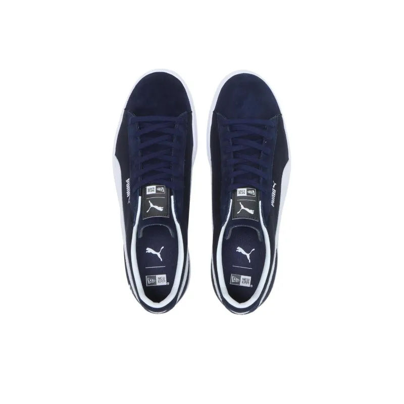 PUMA New Era X Suede Made In Japan 'Navy'-3