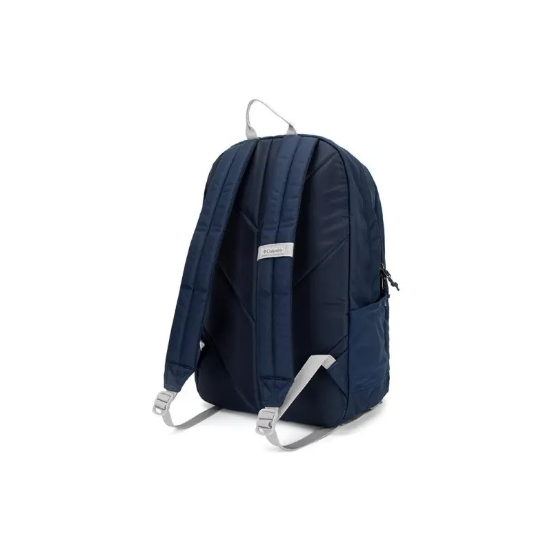 Columbia Fabric Backpack Regular Unisex Navy Blue-2