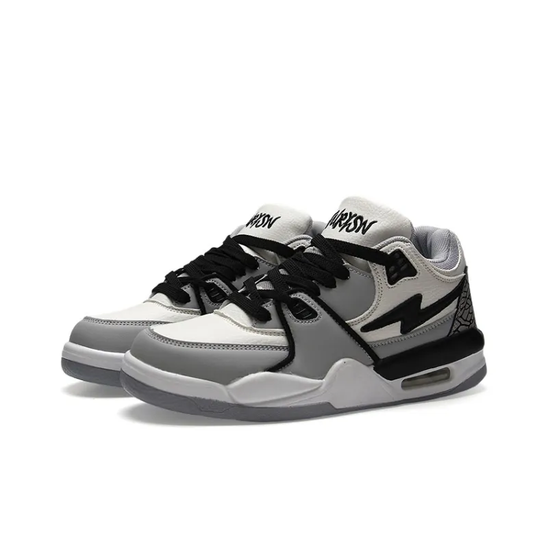 STUR YSN Wear-resistant And Lightweight Low-Top Skateboard Shoes Unisex-15
