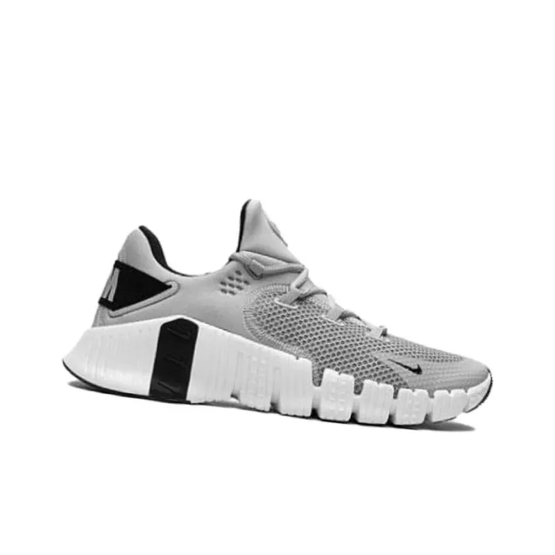 Nike Free Metcon 4 'Wolf Grey'-1