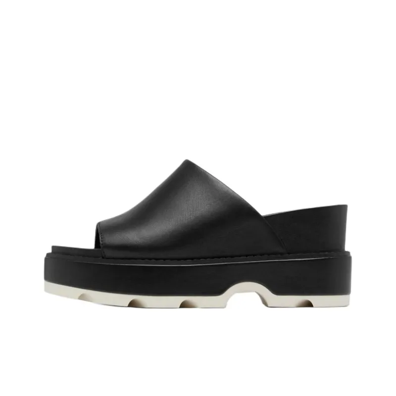 SOREL Slide Slippers Women's Black-0