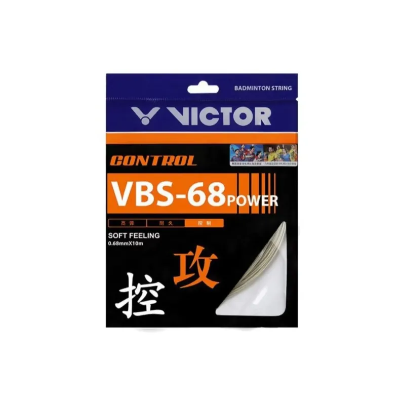 Victor Badminton Racket Strings-1