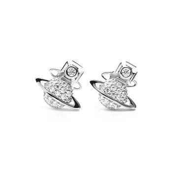 Vivienne Westwood Tamia Orb Earrings