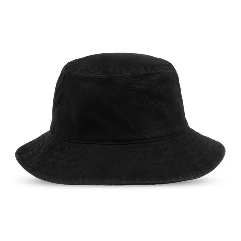 DIESEL Cotton Bucket Hats Men's Black-0