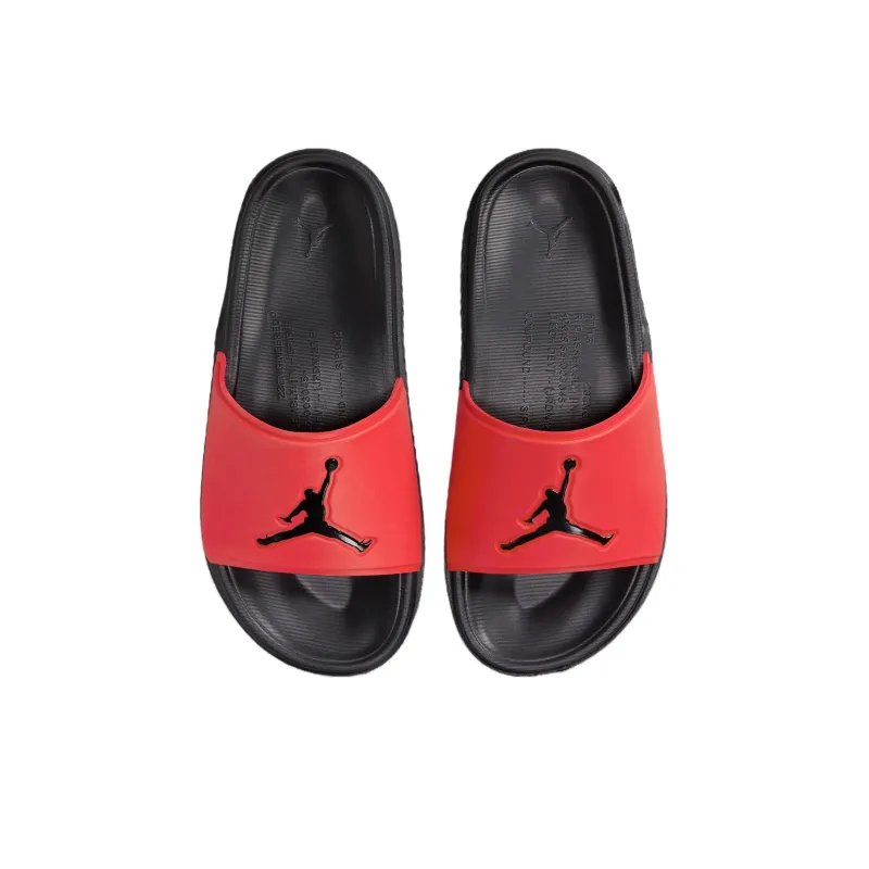 JORDAN Jumpman Slide University Red Black-2