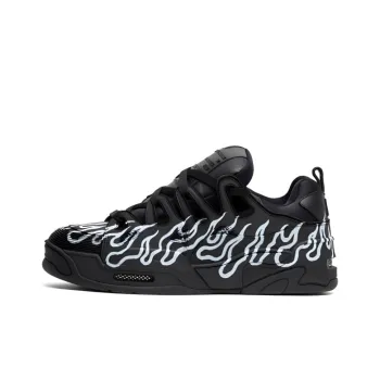 Under Armour AWGE X SRLo 'Triple Black Flame Edition'