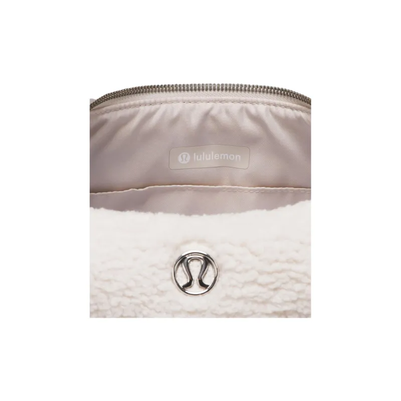 Lululemon Brushed Handbag Shoulder Bag Mini Women's Albumin-2