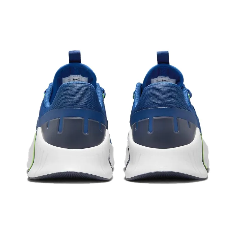 Nike Free Metcon 5 Court Blue Green Strike-4