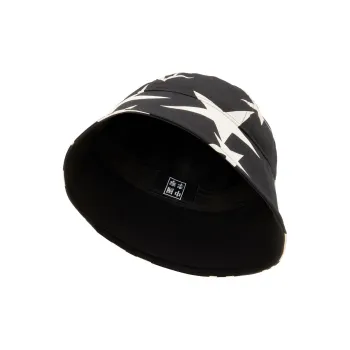 LiNing Bucket Hats Unisex Black