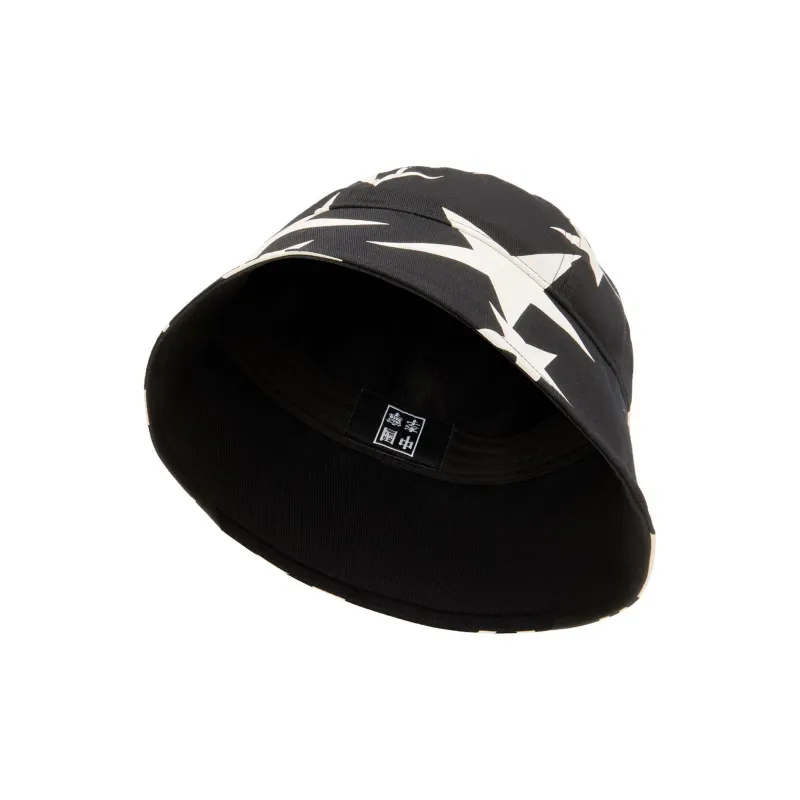 LiNing Bucket Hats Unisex Black-0