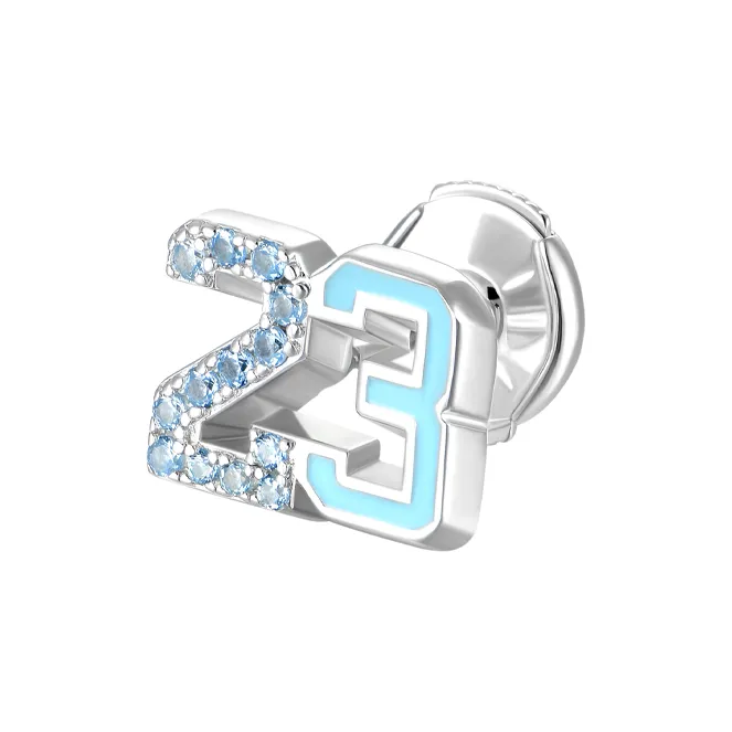 APORRO Stud Earrings Unisex-1
