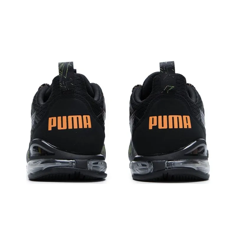 PUMA Voltaic Evo 'Black Yellow'-3