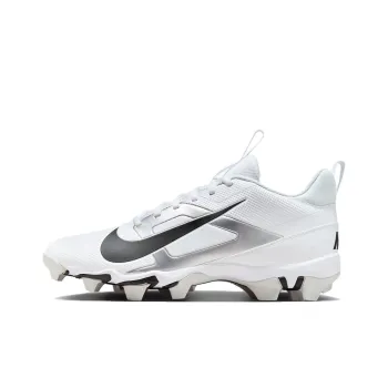 Nike Alpha Menace 4 Shark White Metallic Silver Photon Dust Black