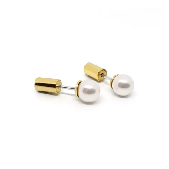 ALP JEWELRY 14K Vacuum Gold Plated Accessory Women's-2