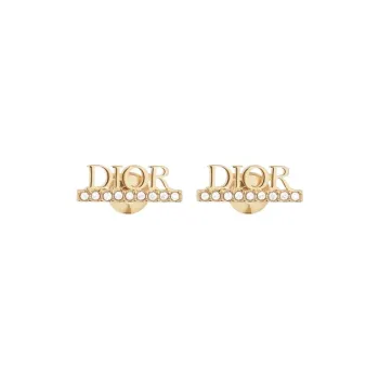 DIOR Stud Earrings Women's