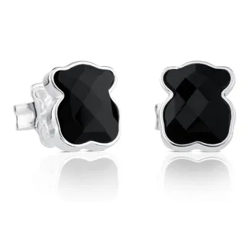 TAOSIXIONG 925 Sterling Silver Stud Earrings Women's