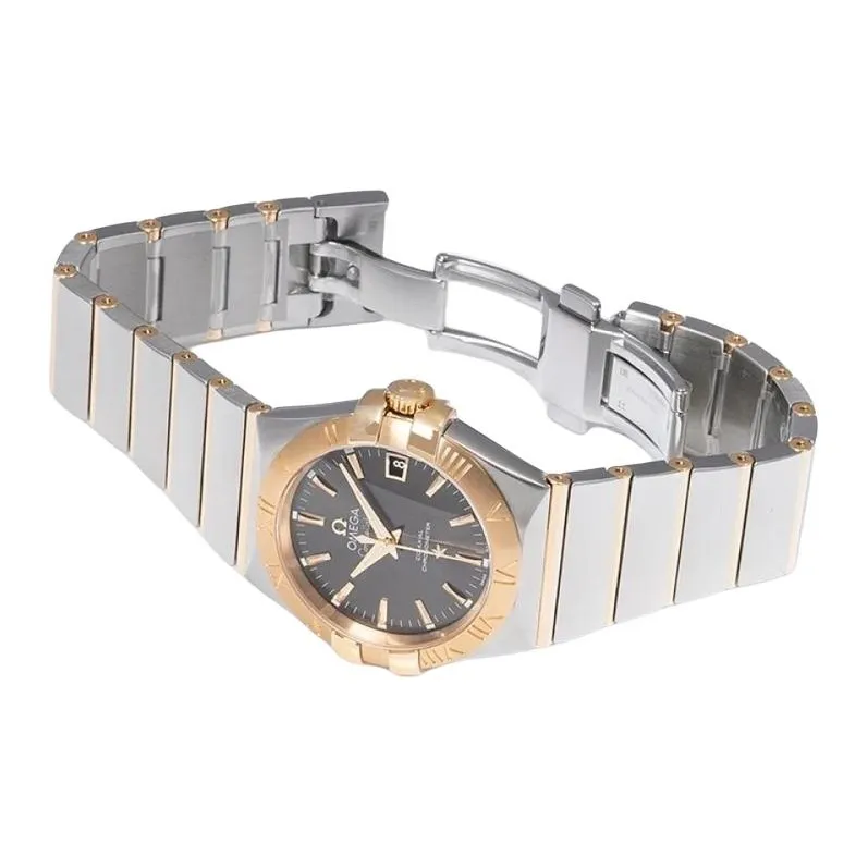 OMEGA Men Constellation Series Constellation Watch Watch-4