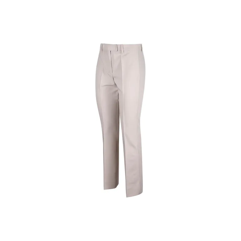 'S MAX MARA High Waist Straight Leg Pants-2
