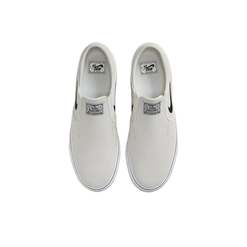 Nike Sb Janoski Slip Summit White-3