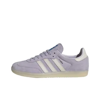 Adidas Samba OG Silver Dawn Women's