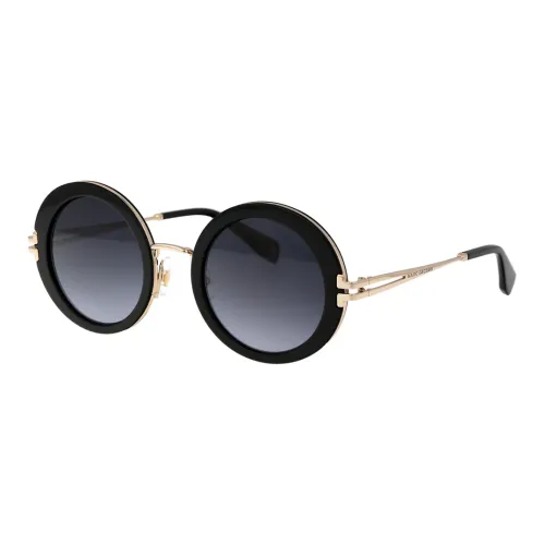 MARC JACOBS Round Frame Sunglasses