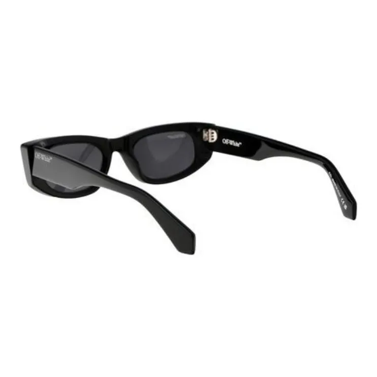 OFF WHITE Matera Rectangle Frame Sunglasses-2