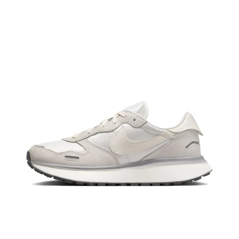 Nike Phoenix Waffle Platinum Tint Summit White Sail Pale Ivory Women's-0