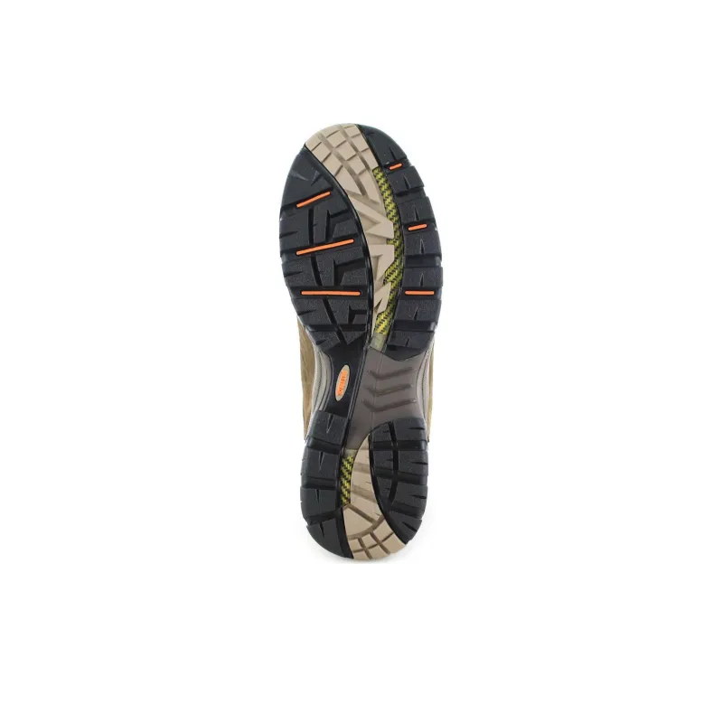 MEINDL Ohio 2 Outdoor Shoes Men High-Top Tan - POIZON