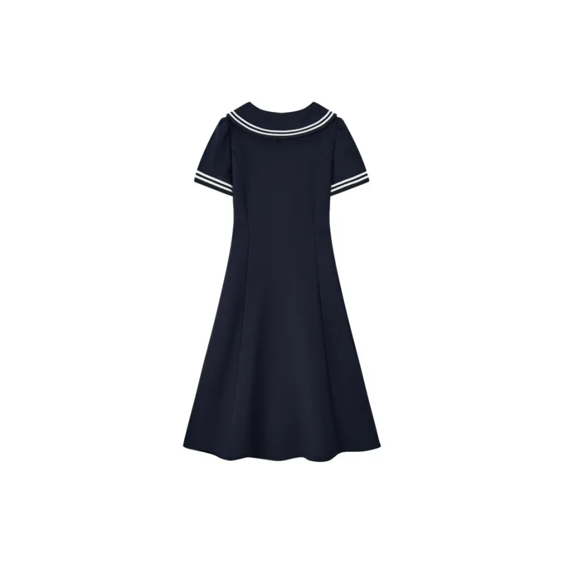SEM/R Short Sleeved Dresses Women's-1