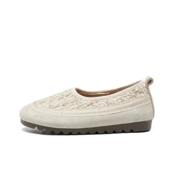 OULISASI Lightweight Low-Top Casual Shoes Women's
