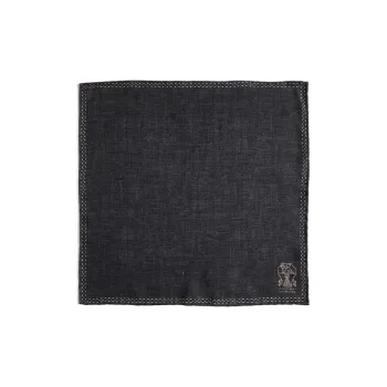 Brunello Cucinelli Silk Pocket Square