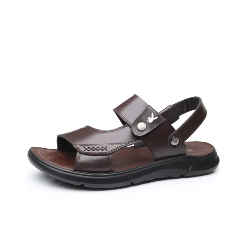 Playboy Beach Sandals Men