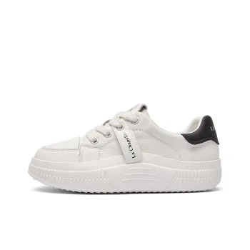 La Chapelle Lightweight And Breathable Low-Top Skateboard Shoes Women's