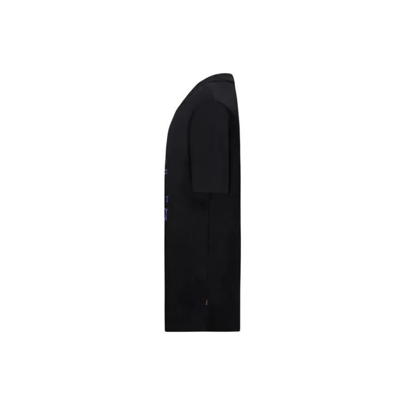 HUGO BOSS SS24 T Shirt Men's Black-2