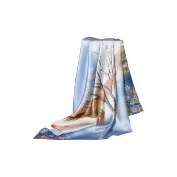Hang Silk Road Silk Scarves Women's