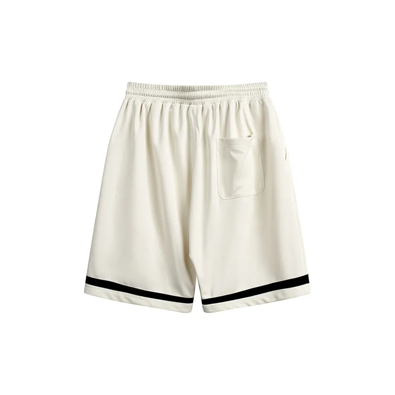 MEIPIN TANG Cargo Shorts Unisex-11