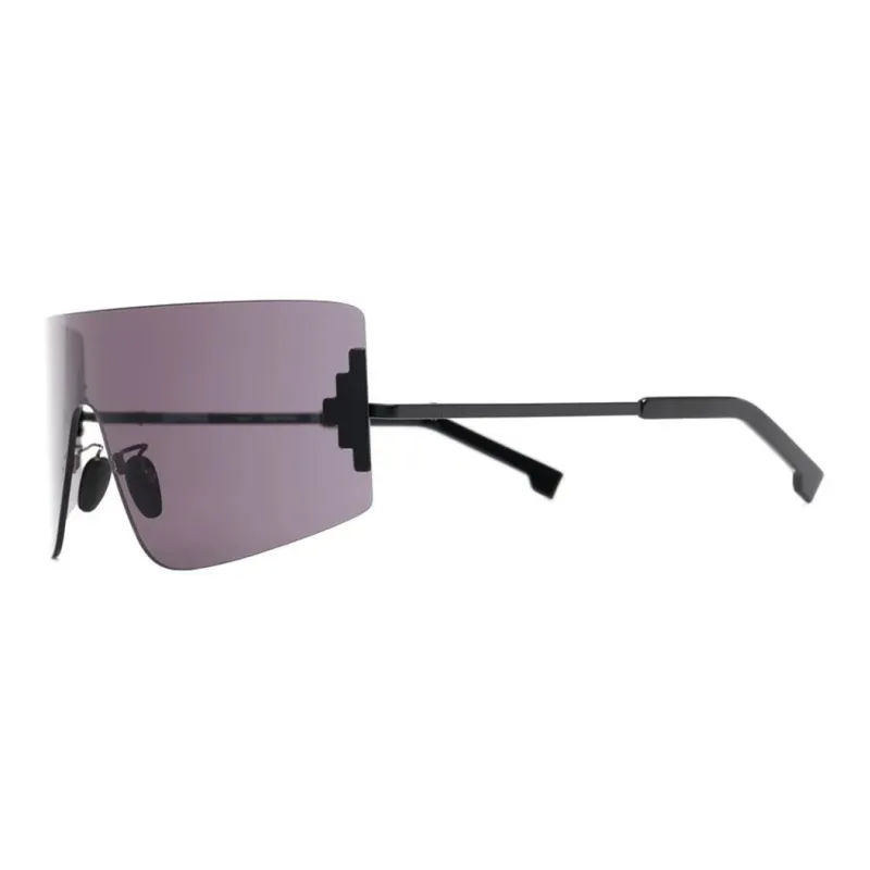 Marcelo Burlon Bolax Shield Sunglasses-1