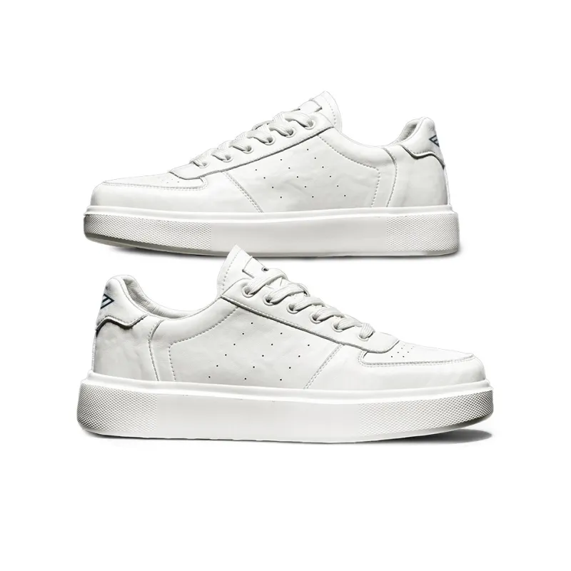 JOSEPH ABBOUD Anti Slip Wear Resistant Low Top Skateboard Shoes Men's-7