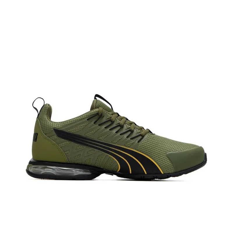 PUMA Voltaic Evo 'Olive Green Black'-1