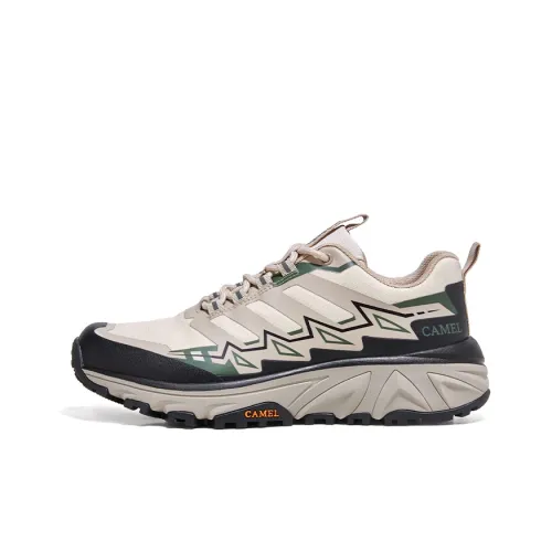 CAMEL Low-Top Outdoor Shoes Men's