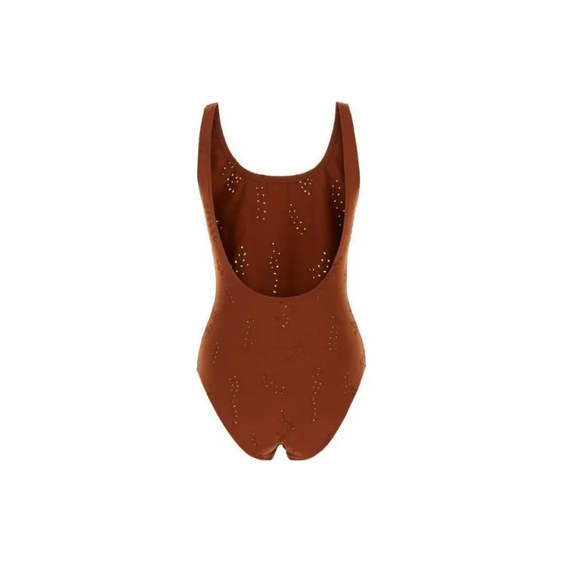Chloé X Eres Pacific One-Piece Swimsuit-1