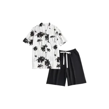 Peninsula City Pajama Set Men's