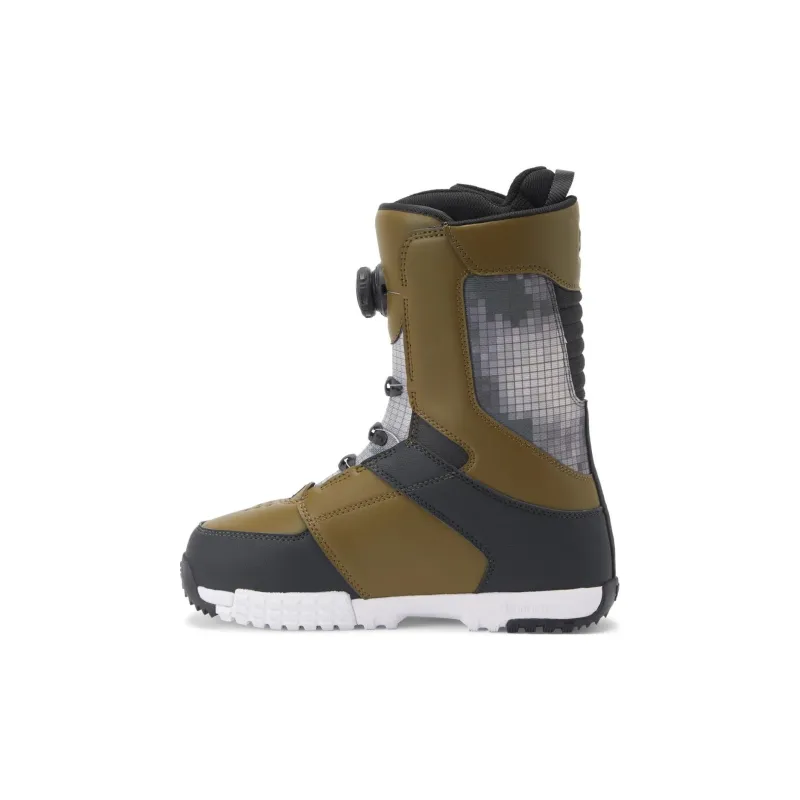 DC Shoes Control Single Snowboard Ski Boots Men's-6