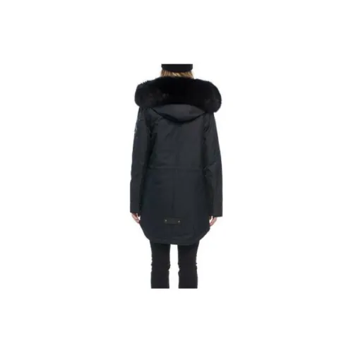 Moose Knuckles Coats Women's Black