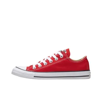 Converse Chuck Taylor All Star Low Top Red